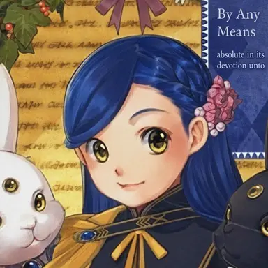 Profile image of Rozemyne