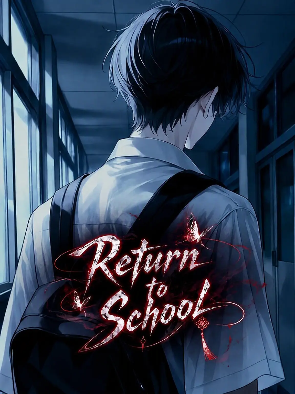 BoldCache3312의 Ghost School