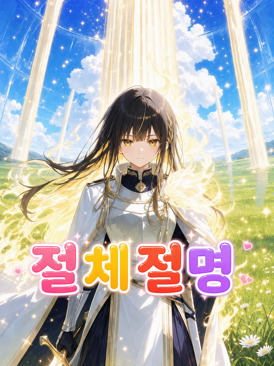 성기사단장 리뉴아! 대표 이미지