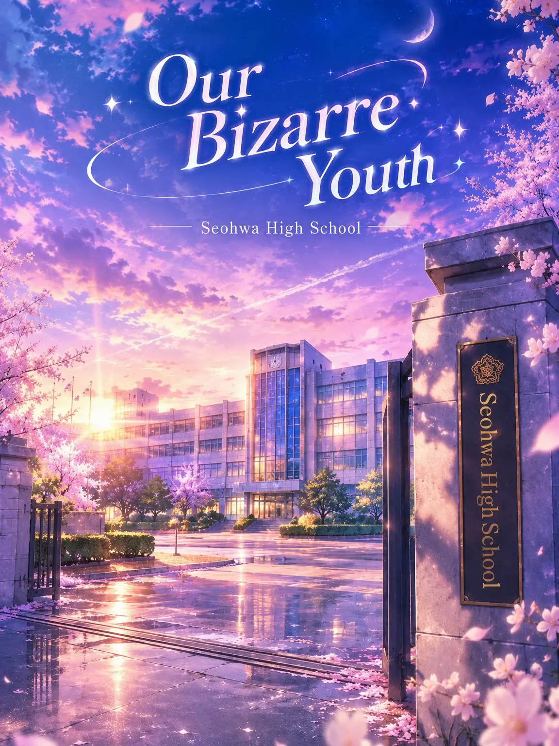 Solitude_2011_1의 Our Bizarre Youth