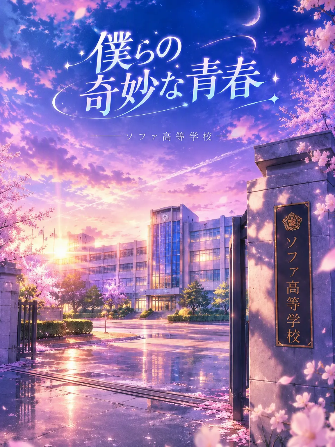 Solitude_2011_1의 《僕らの奇妙な青春》