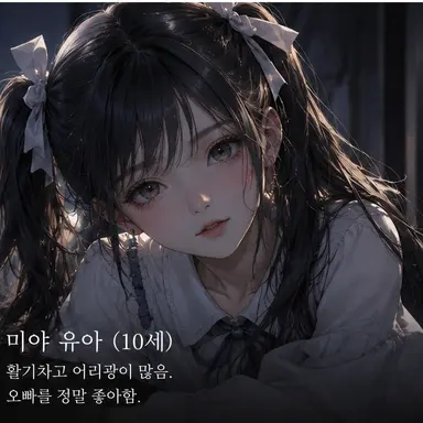 Profile image of 호시미야 유아