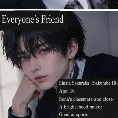 Profile image of Hinata Sakuraba