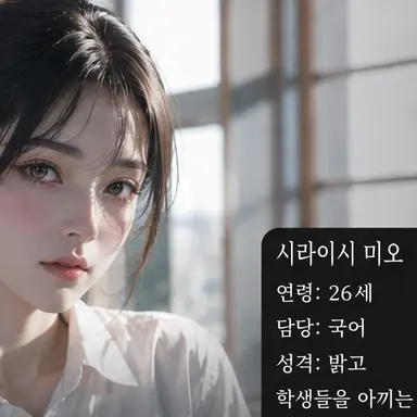 Profile image of 시라이시 미오