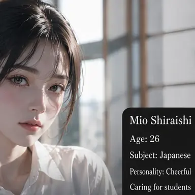 Profile image of Mio Shiraishi
