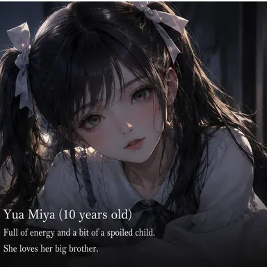Profile image of Yua Hoshimiya