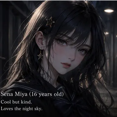Profile image of Seina Hoshimiya