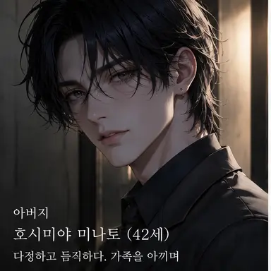 Profile image of 호시미야 미나토