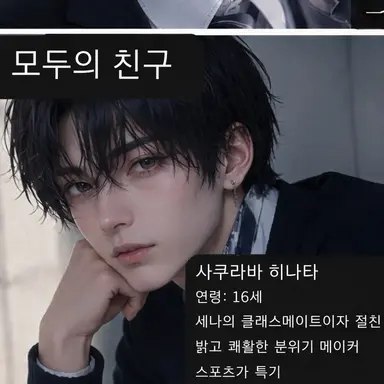 Profile image of 사쿠라바 히나타