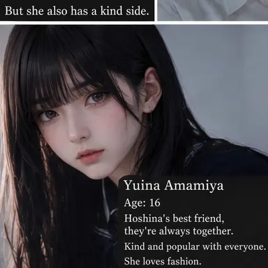 Profile image of Yuina Amamiya