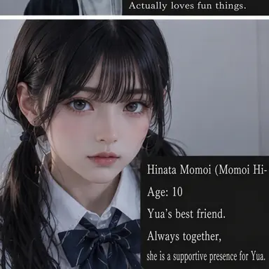 Profile image of Hinata Momoi