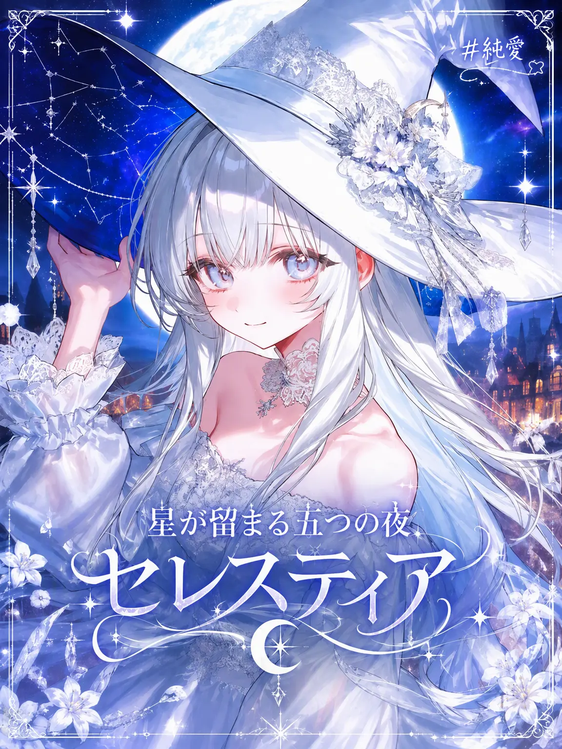 yukinohana의 ハロウィンに来た特別な客