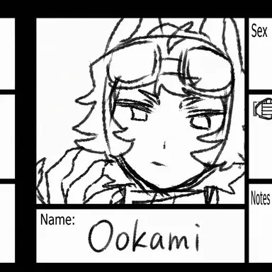Profile image of Ookami