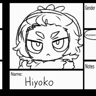 Profile image of Hiyoko