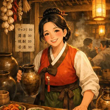 Profile image of 女将