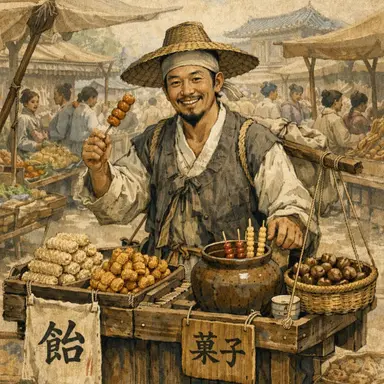 Profile image of 商人2
