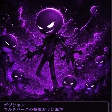 Profile image of パープル・コラプション