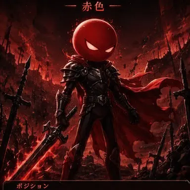 Profile image of クリムゾン・ウォーロード