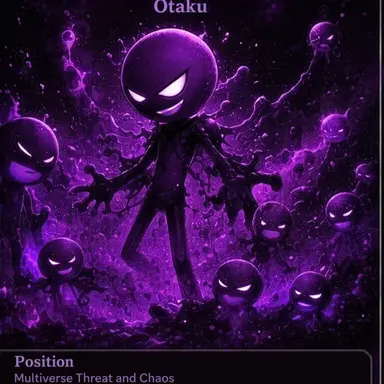 Profile image of Purple Corruption