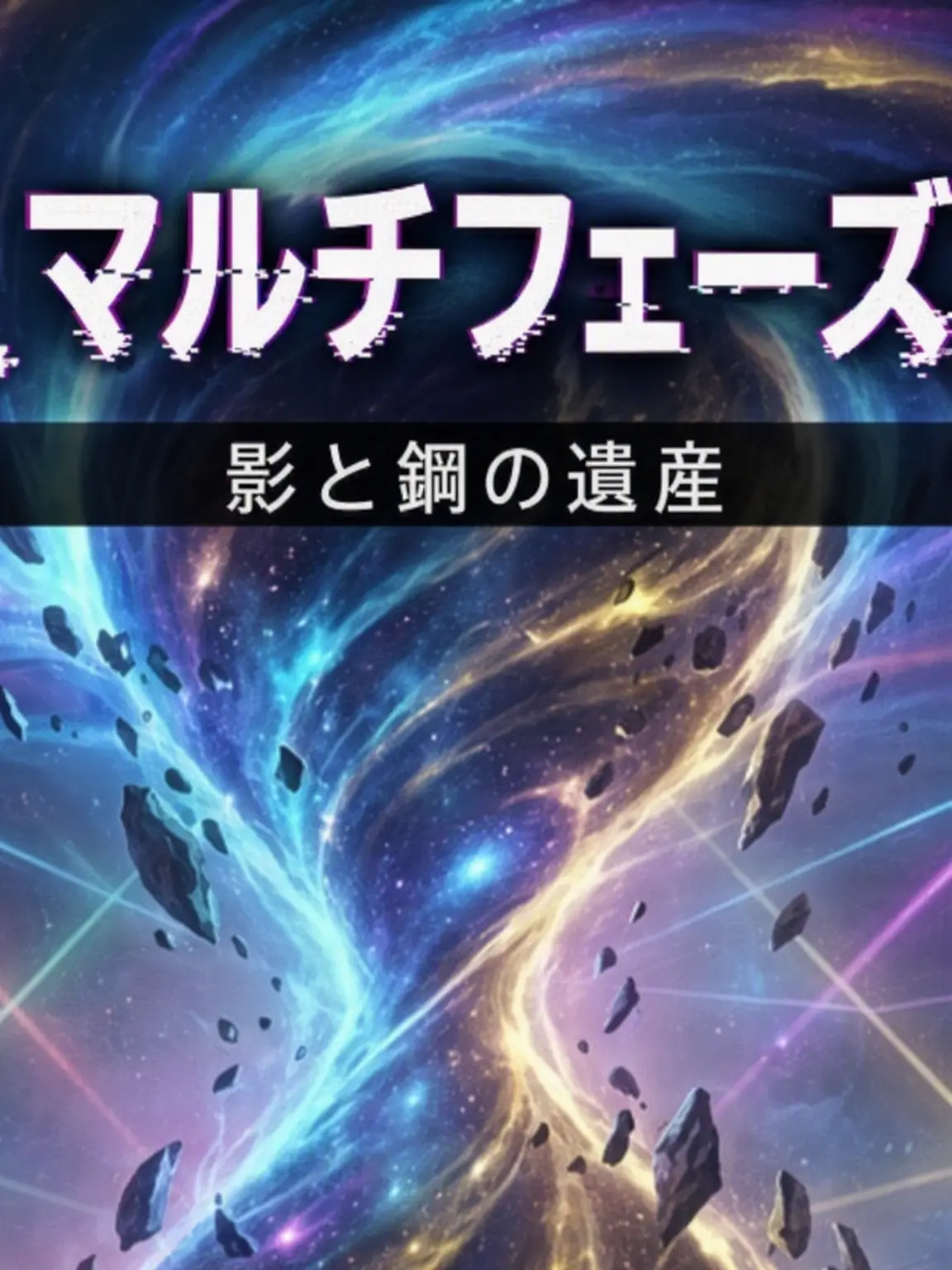 LooseMint5647의 マルチバース戦記：亀裂の色