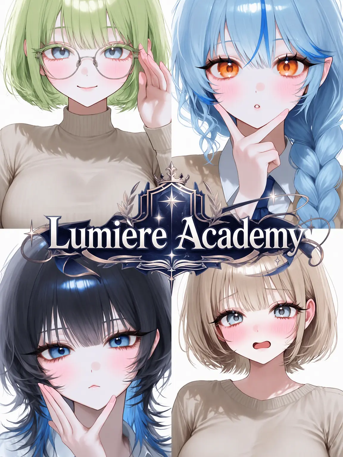 GogumaChwamChwam의 Lumiere Academy's F-Class