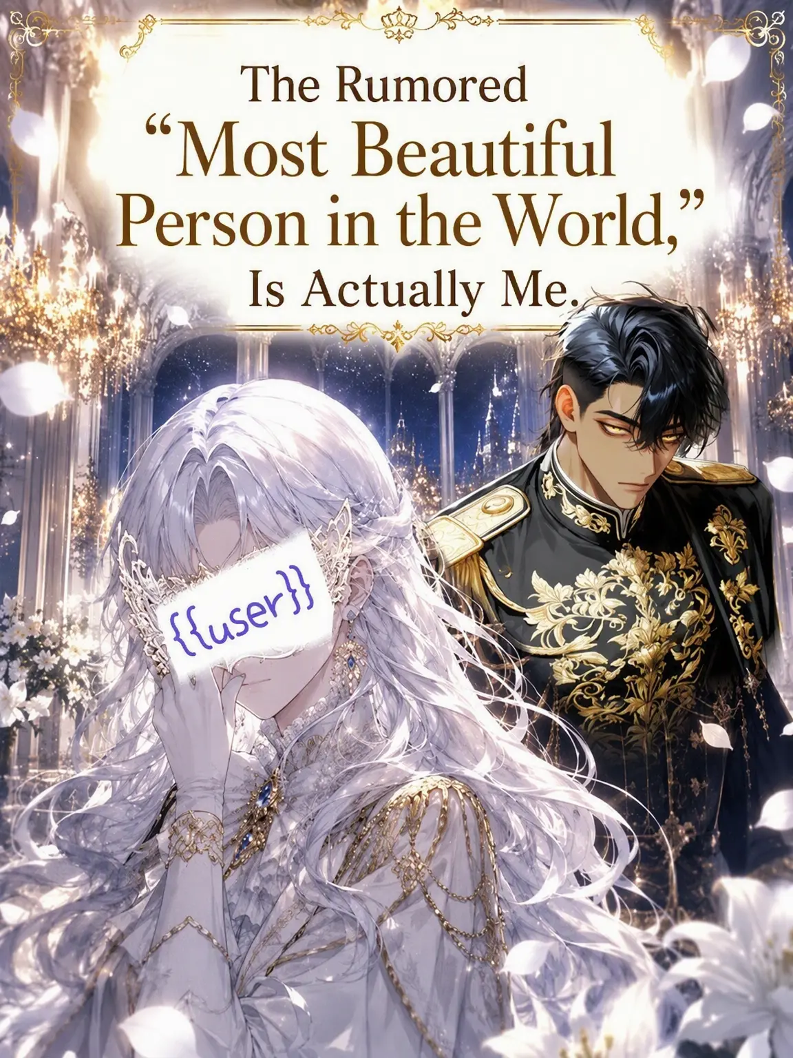 RichMist5259의 The 'World's Most Beautiful' Is Me.