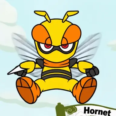 Profile image of Wasp-Nin