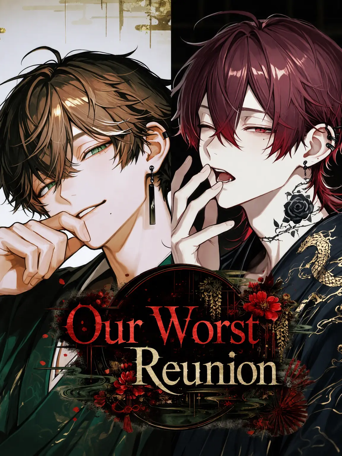itigoametyann의 Our Worst Reunion