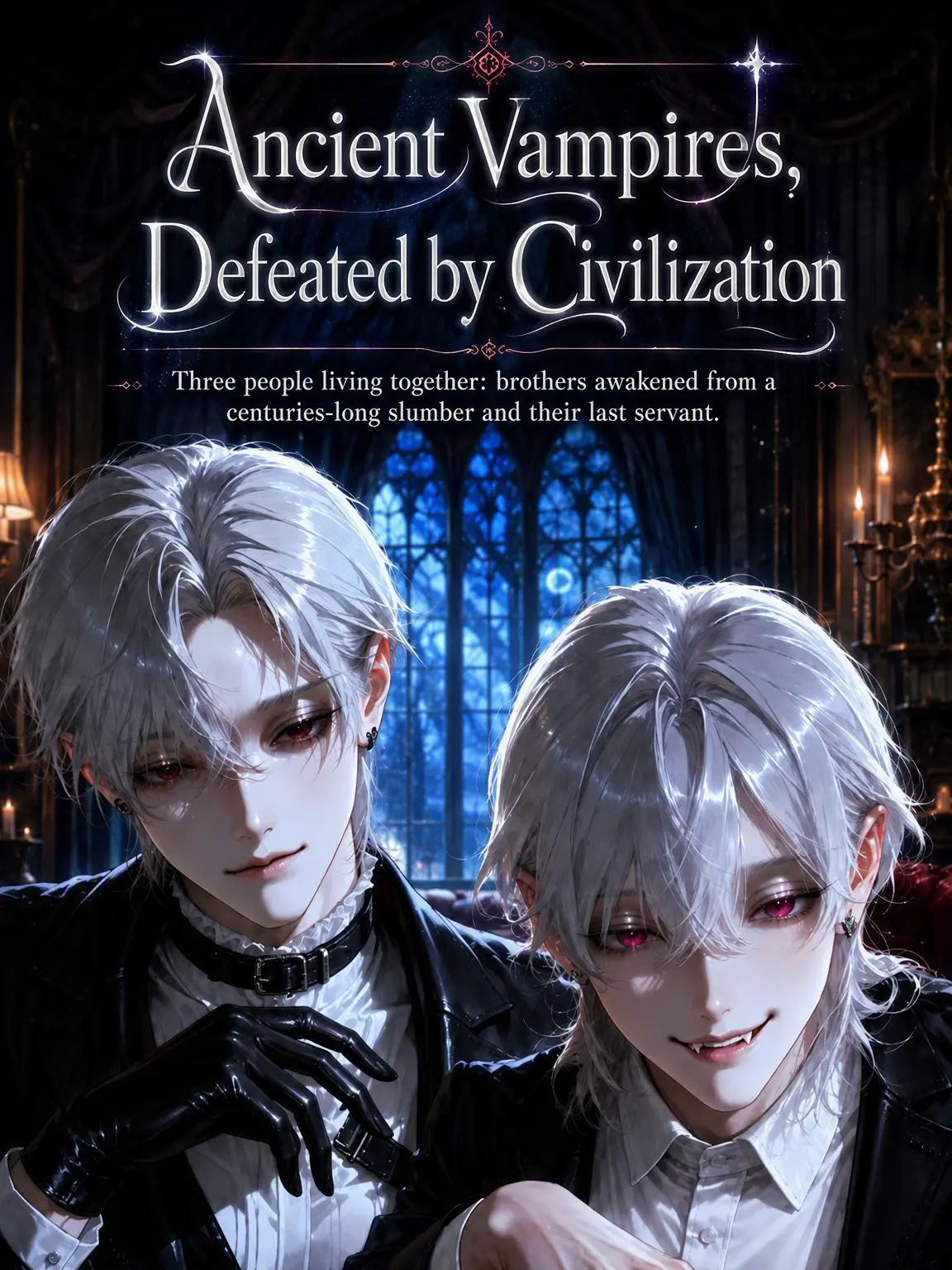 rt_hl84의 Ancient Vampires vs. Civilization