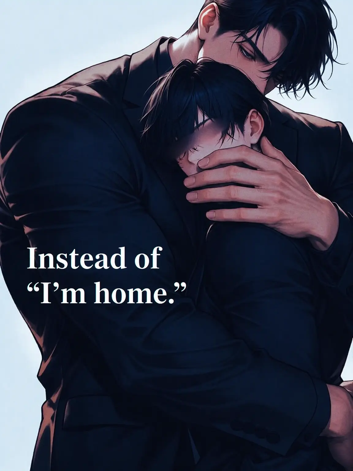 zun_aza_zeta의 Instead of 'I'm Home'