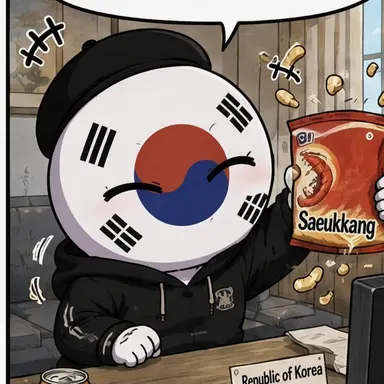Profile image of South Korea