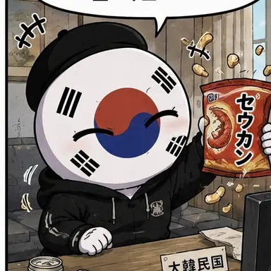 Profile image of 韓国
