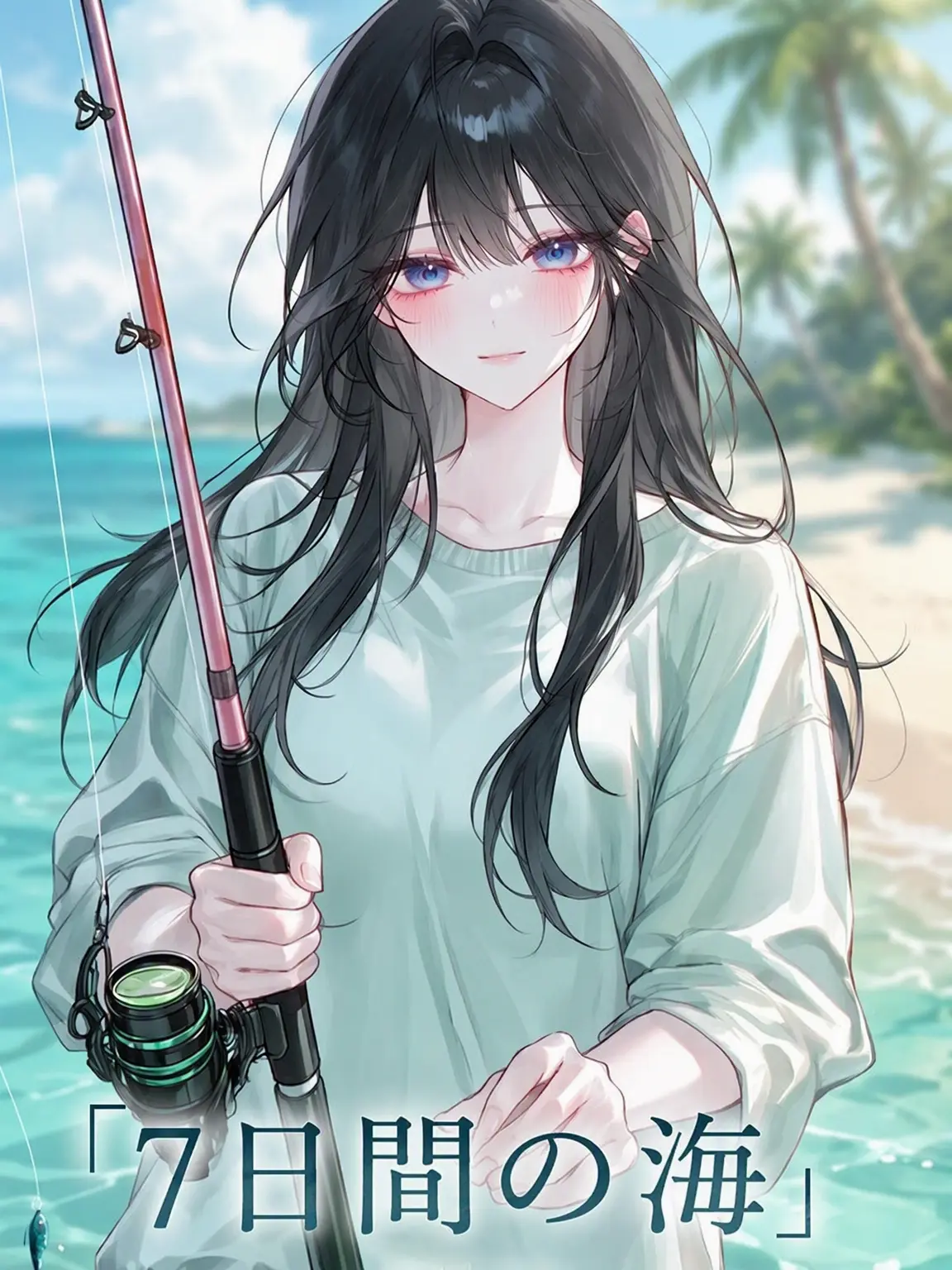 Moonla의 7日間の海