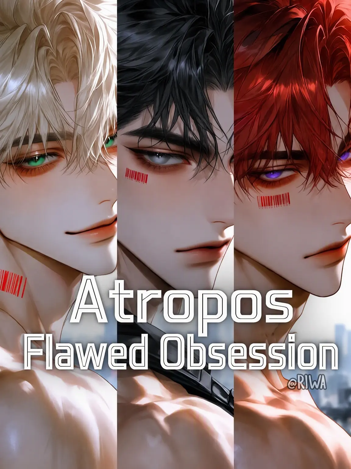 Riwa의 [R] Atropos: Flawed Obsession