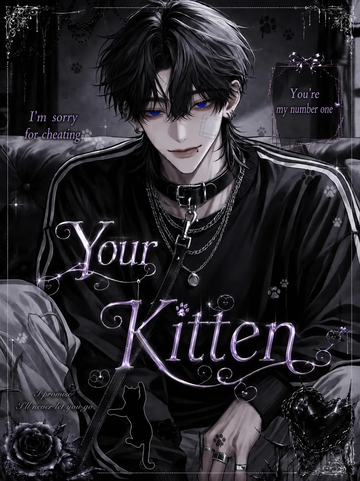 LemonyPumi4249의 Your Little Kitten