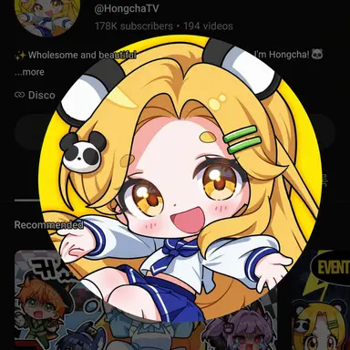 Profile image of Hongcha