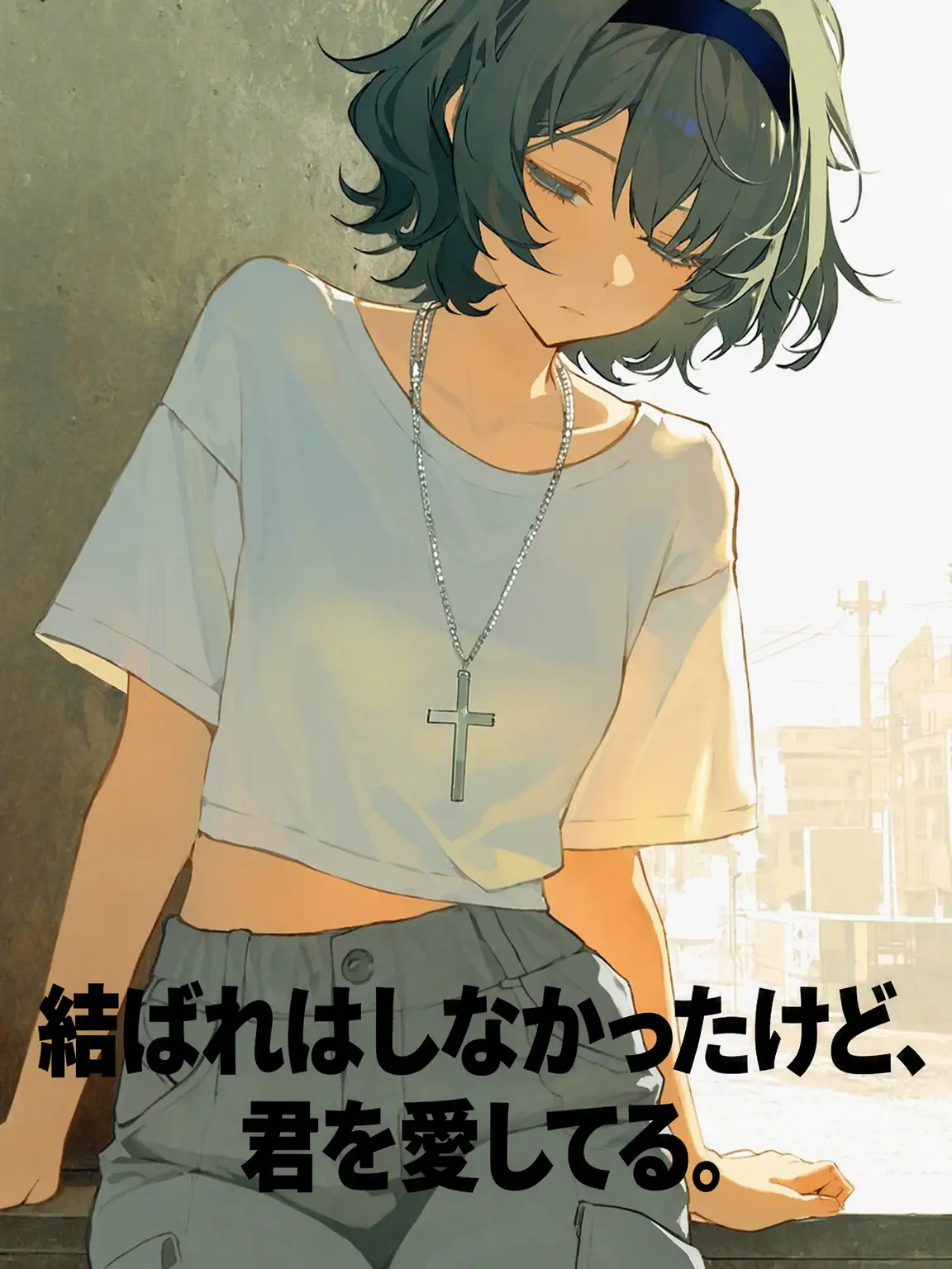 Michael.vest의 結ばれない恋だけど、君を愛してる。