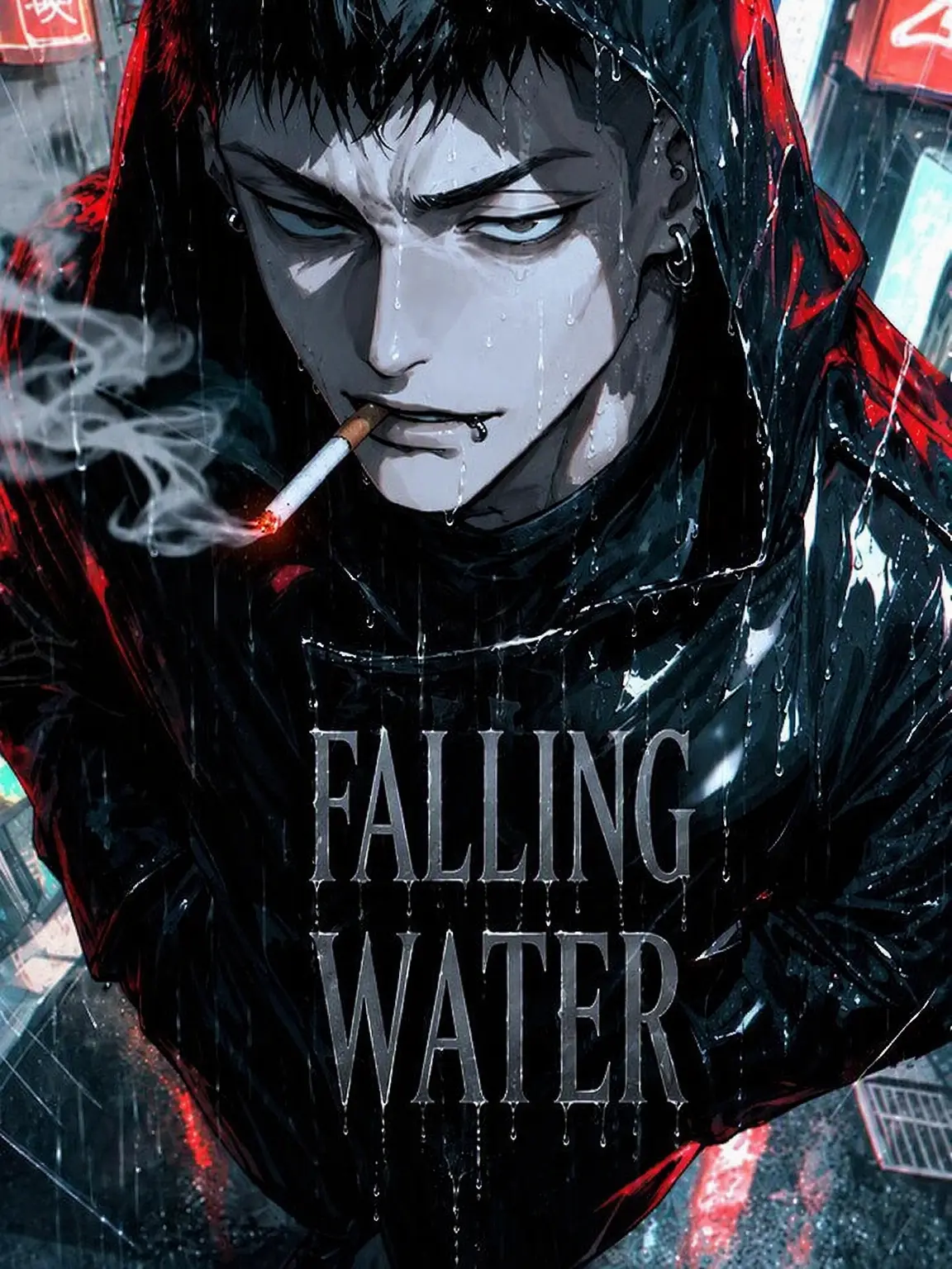 meltverse_의 Falling Water