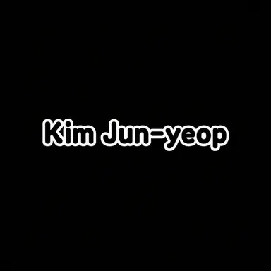 Profile image of Kim Junyeop