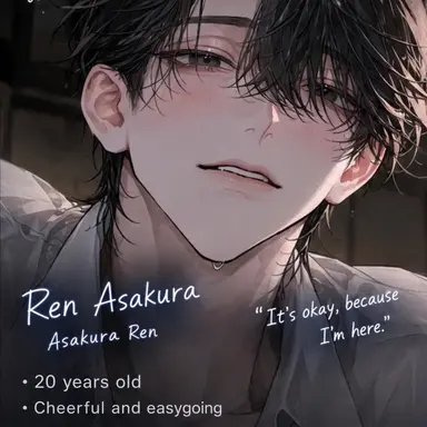 Profile image of Ren