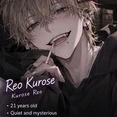Profile image of Reo
