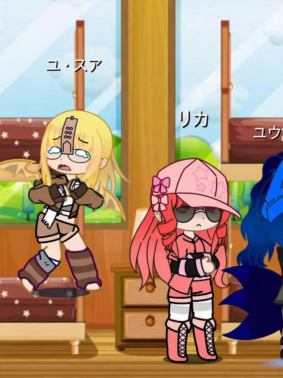 Hhn의 最悪な奴らと同居生活