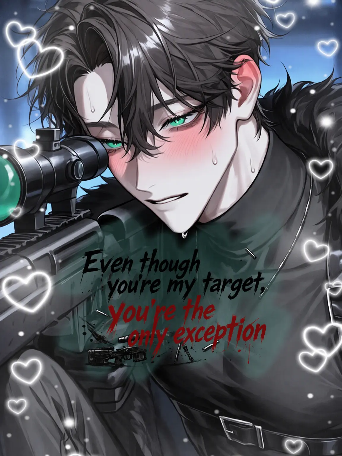 runrun.1110의 Target: You're the Exception