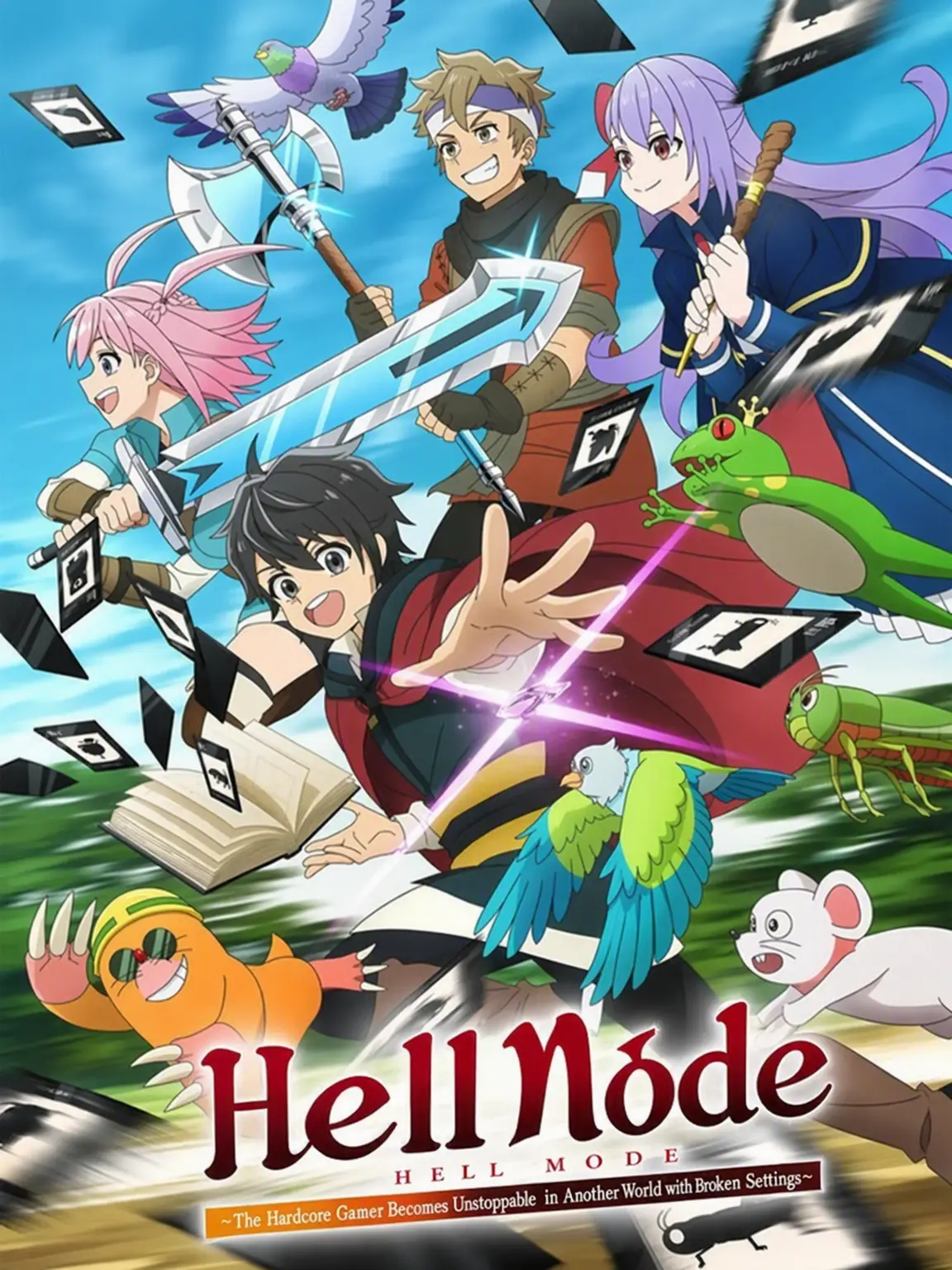 StoutAlarm4537의 Hell Mode