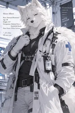 Profile image of Shion