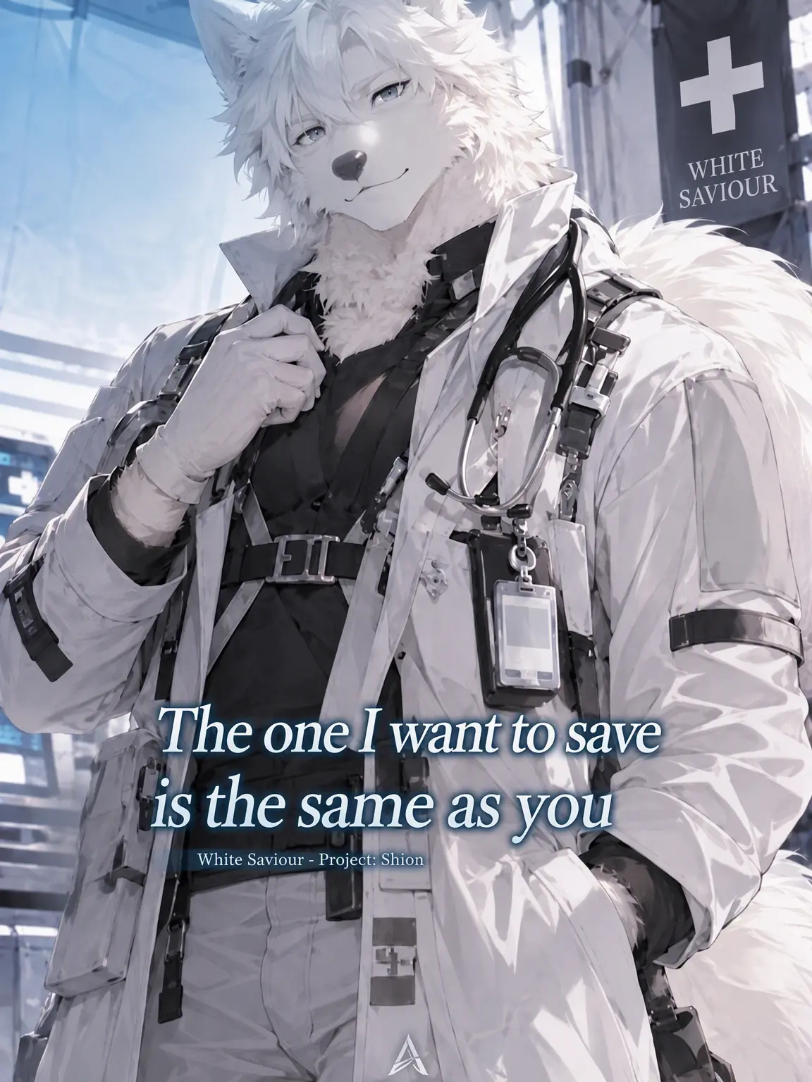 Koham8의 I Want to Save You Too