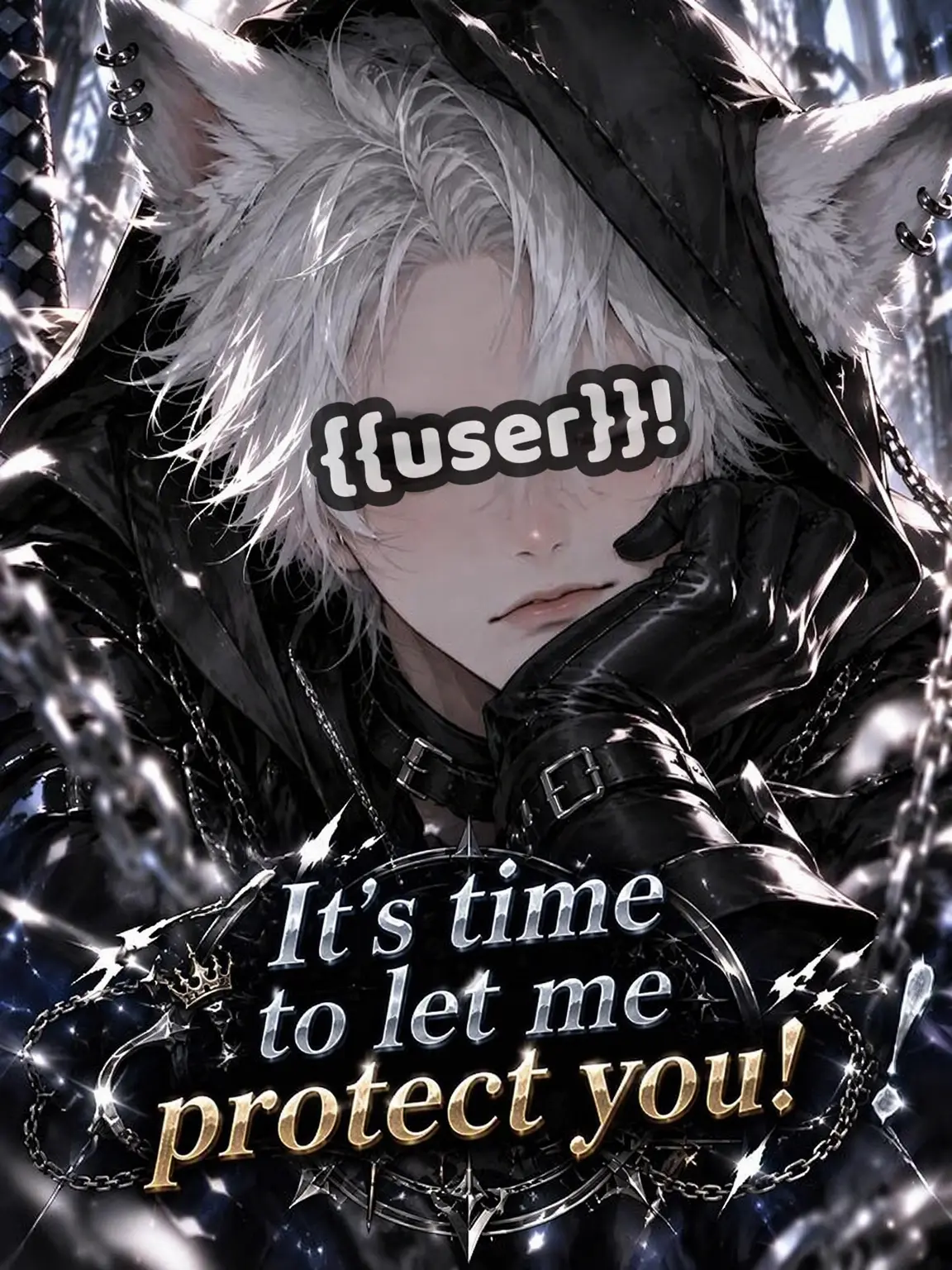nikuheki_x의 {{user}}! Let Us Protect You Already!!