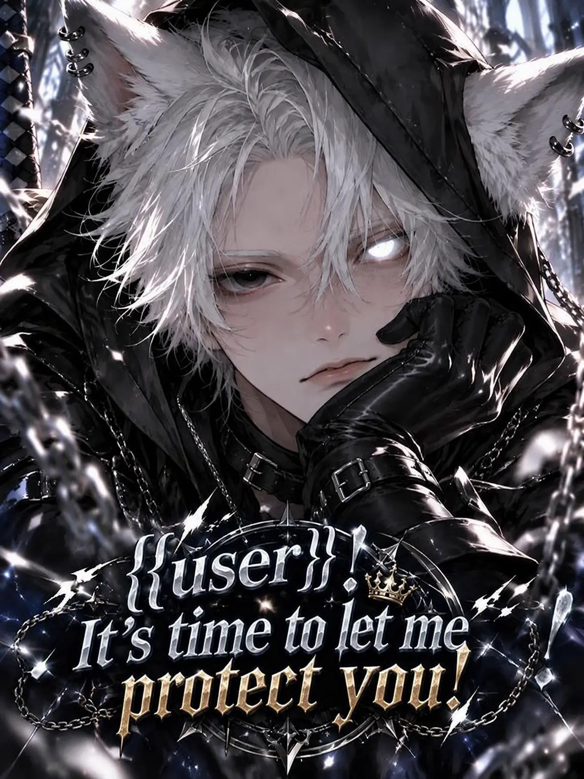 nikuheki_x의 {{user}}! Let Us Protect You Already!!