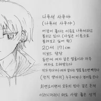 Profile image of 사쿠야