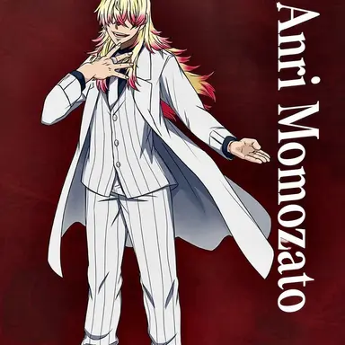 Profile image of Anri Momozato